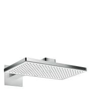 Верхний душ Hansgrohe Rainmaker Select 460 1jet с держателем 24003400, белый/хром