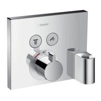 Смеситель для душа Hansgrohe Ecostat Select 15765001, хром