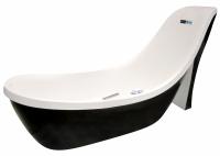 Акриловая ванна Gemy RF1253BG 238х88, черный