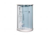 Душевая кабина Aquanet Taurus 120x90, прозрачное стекло, левая
