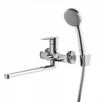 Смеситель для ванны Iddis Cuba CUBSBL2i10, хром