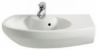Раковина Roca Dama Senso Compacto 327518000 L угловая, белый