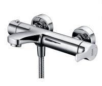 Смеситель для ванны WasserKRAFT Berkel 4801, хром