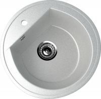 Кухонная мойка Ulgran U-103 50x50x19, серый