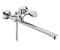 Смеситель для ванны WasserKRAFT Amper 2902L, хром