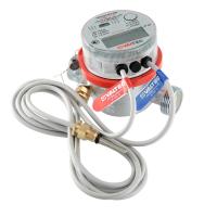 Теплосчетчик Valtec квартирный с тахометрическим расходомером (для установки на подающий трубопровод)