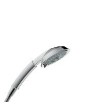 Лейка для душа Hansgrohe Raindance Classic 100 3jet 28548000, хром