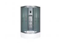 Душевая кабина Aquanet Sirius 95x95, прозрачное стекло