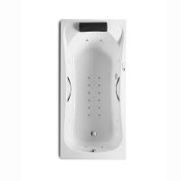 Ванна акриловая Roca Becool 180х80 ZRU9302782