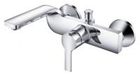 Смеситель для ванны Zeegres Z.MONZA 41002001, хром