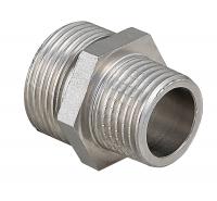 Ниппель переходной Valtec 1 1/2"х1 1/4" НР-НР