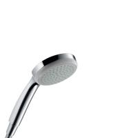 Лейка для душа Hansgrohe Croma 100 Mono EcoSmart 28583000, хром