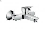Смеситель для раковины Hansgrohe Logis 71225000, хром