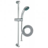 Душевой гарнитур Jacob Delafon Eco E14320-CP, хром