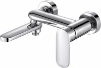 Смеситель для ванны Bravat Opal F6125183CP-01-RUS, хром