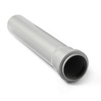Труба канализационная внутренняя Polytron Comfort 50x150, серый