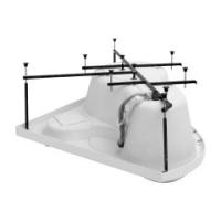 Каркас сварной для акриловой ванны Aquanet Bellona 165x165