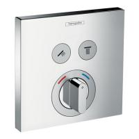 Смеситель для душа Hansgrohe Shower Select 15768000, хром