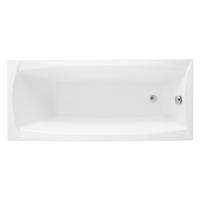 Акриловая ванна Aquanet Cariba 170x75