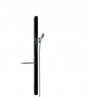 Штанга для душа Hansgrohe Штанга Unica'E 90 см. 27640600, черный/хром