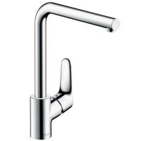Смеситель для кухни Hansgrohe Focus 31817000, хром