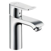 Смеситель для раковины Hansgrohe Metris 31080000, хром
