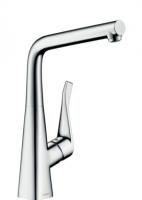Смеситель для кухни Hansgrohe Metris 14823000, хром