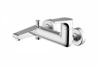 Смеситель для ванны Bravat Vega F6119177CP-01, хром