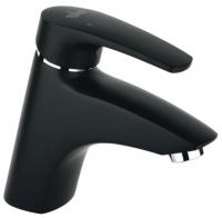 Смеситель для раковины Timo Beverly 0051F Black, черный