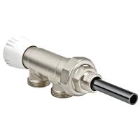 Инжекторный узел Valtec для подключения радиатора 1/2"x50%