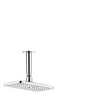 Верхний душ Hansgrohe Raindance E 240 AIR 1jet с держателем 27380000, хром