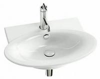 Раковина Jacob Delafon Presquile E4438, белый