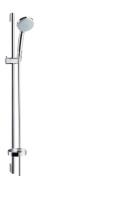 Душевой гарнитур Hansgrohe Croma 100 Croma 100 Vario EcoSmart 27653000, хром