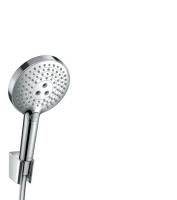 Душевой гарнитур Hansgrohe Raindance Select S 120 3jet 125 см.  26701000, хром