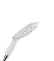 Лейка для душа Hansgrohe PuraVida 3jet 28557400, белый/хром