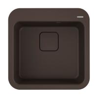 Кухонная мойка Omoikiri Tasogare-51-DC Artgranit/темный шоколад
