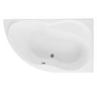 Акриловая ванна Aquanet Graciosa 150x90 R