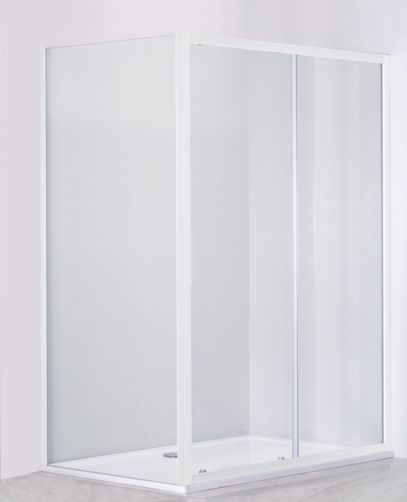 Душевой уголок Cezares RELAX-AHF-1-110/90-C-Bi 1100х900х1850