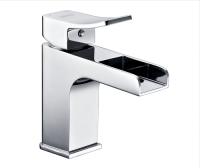 Смеситель для раковины WasserKRAFT Aller 1069, хром
