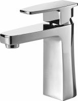 Смеситель для раковины Bravat Riffle F172106C, хром