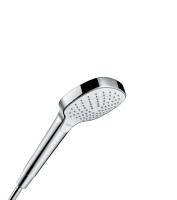 Лейка для душа Hansgrohe Croma Select E Vario 26812400, белый/хром