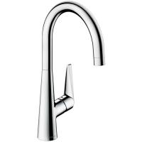 Смеситель для кухни Hansgrohe Talis S 72813000, хром