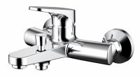 Смеситель для ванны Bravat Eler F6191238CP-01-RUS, хром