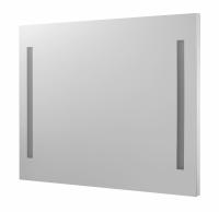 Зеркало Dreja Stripe 120 зеркалo с Led освещением и регулятором света