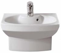 Рукомойник Roca Dama Senso Compacto 327514000 (48 см), белый