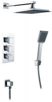 Душевая система Timo Tetra-Thermo SX-0179/00 chrome, хром