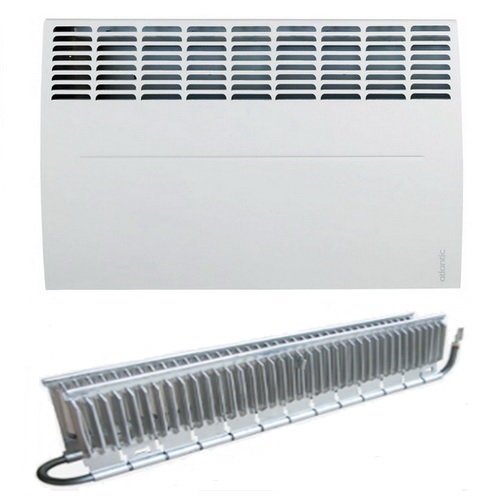 Ковектор электрический Atlantic F 129 500W