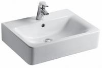 Раковина Ideal Standard Connect Cube E794501  (60 см), белый