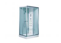 Душевая кабина Aquanet Antares 120x85, прозрачное стекло, правая