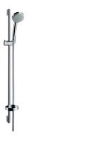 Душевой гарнитур Hansgrohe Croma 100 Mono 90 см. 27724000, хром